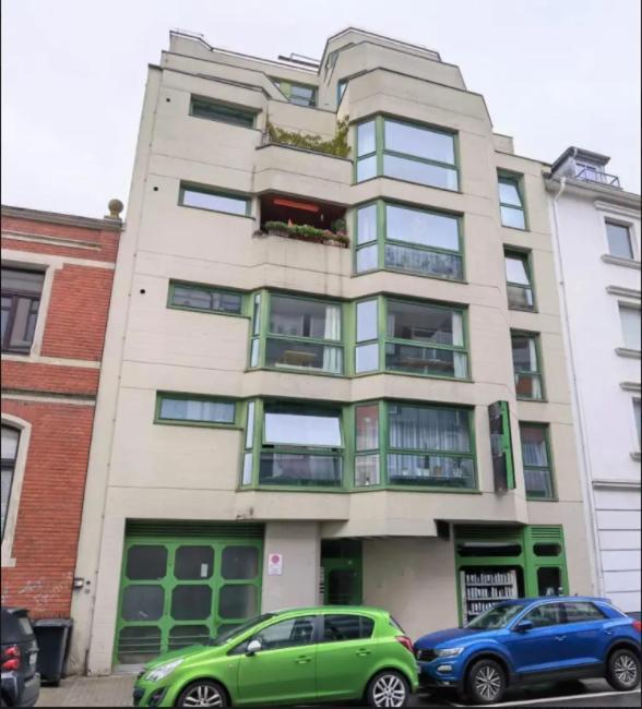Modernes Appartement In Der Innenstadt Кёльн Экстерьер фото