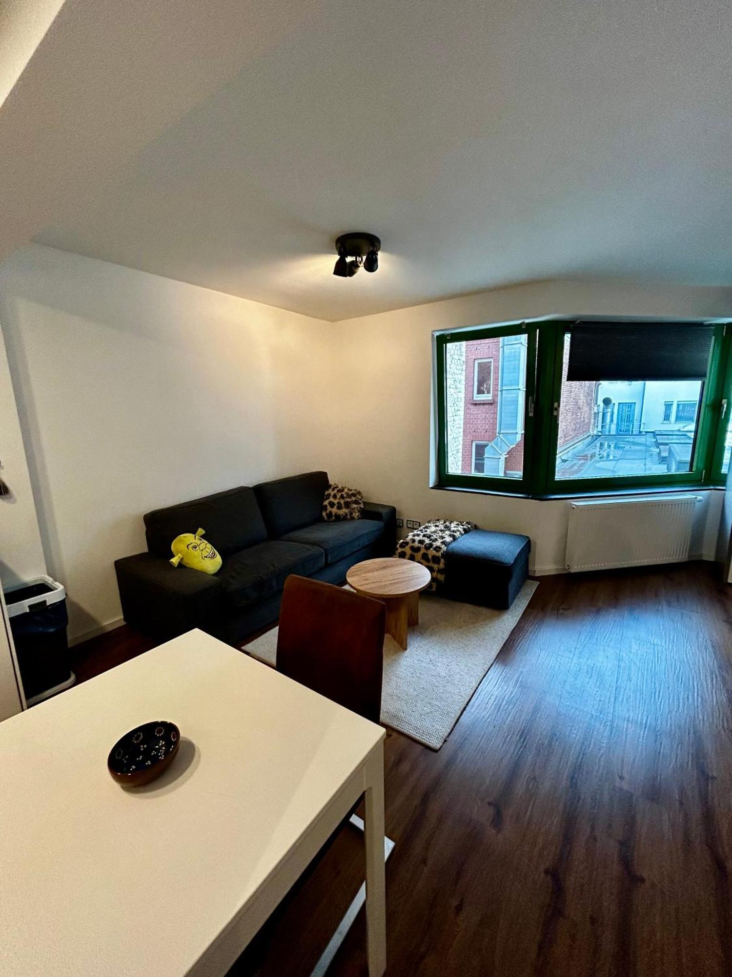 Modernes Appartement In Der Innenstadt Кёльн Экстерьер фото